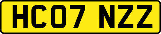 HC07NZZ