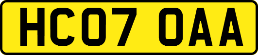 HC07OAA