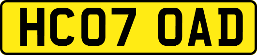 HC07OAD