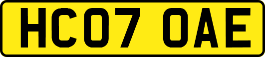 HC07OAE