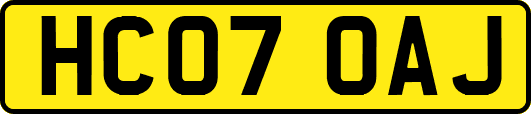 HC07OAJ