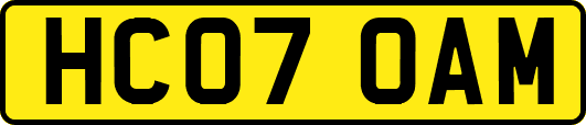 HC07OAM