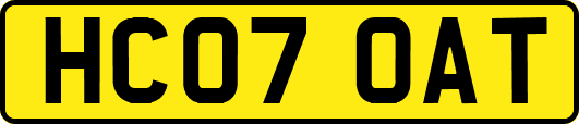 HC07OAT