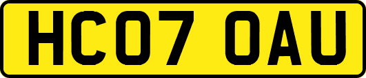 HC07OAU