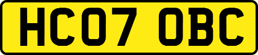 HC07OBC