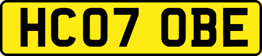 HC07OBE