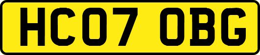 HC07OBG