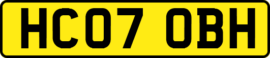 HC07OBH