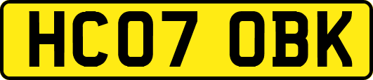 HC07OBK