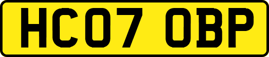 HC07OBP