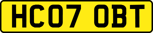 HC07OBT