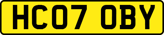 HC07OBY