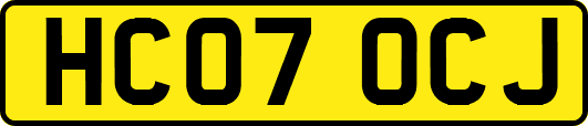 HC07OCJ