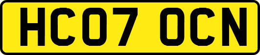 HC07OCN