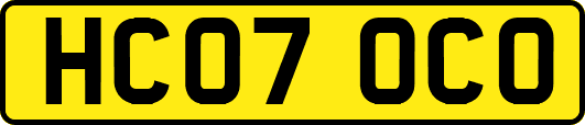HC07OCO