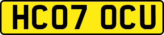 HC07OCU