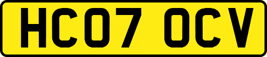 HC07OCV