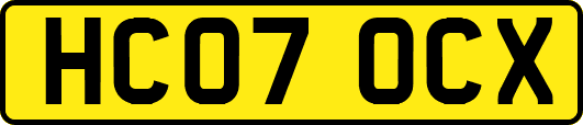HC07OCX