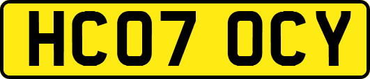 HC07OCY