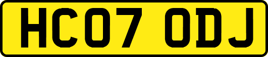 HC07ODJ