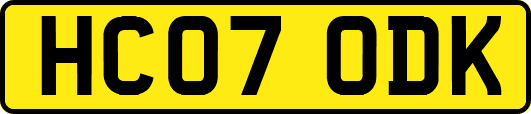 HC07ODK