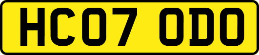 HC07ODO