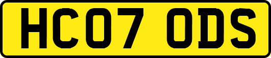 HC07ODS