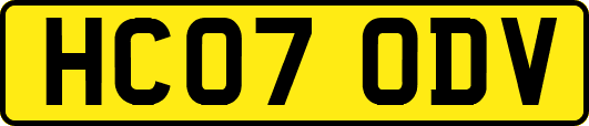 HC07ODV