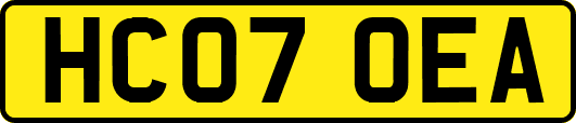 HC07OEA