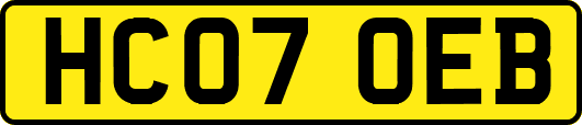 HC07OEB