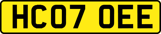 HC07OEE