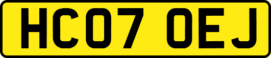 HC07OEJ