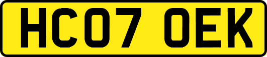 HC07OEK