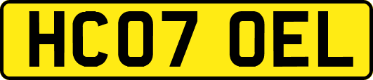 HC07OEL
