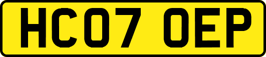 HC07OEP