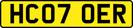 HC07OER
