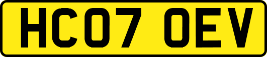 HC07OEV