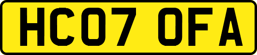 HC07OFA