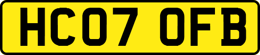 HC07OFB