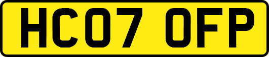 HC07OFP