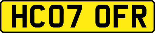HC07OFR