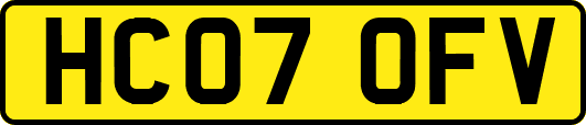 HC07OFV