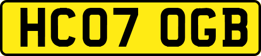 HC07OGB