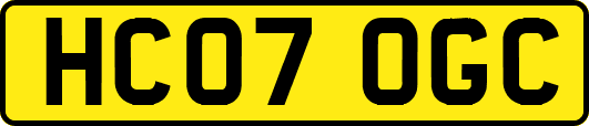 HC07OGC