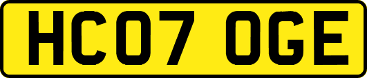 HC07OGE