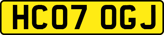 HC07OGJ