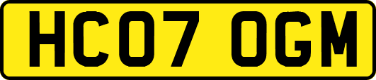 HC07OGM