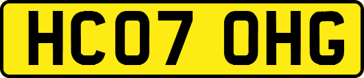HC07OHG