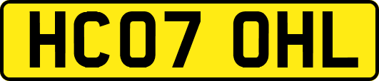 HC07OHL