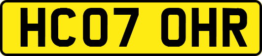 HC07OHR
